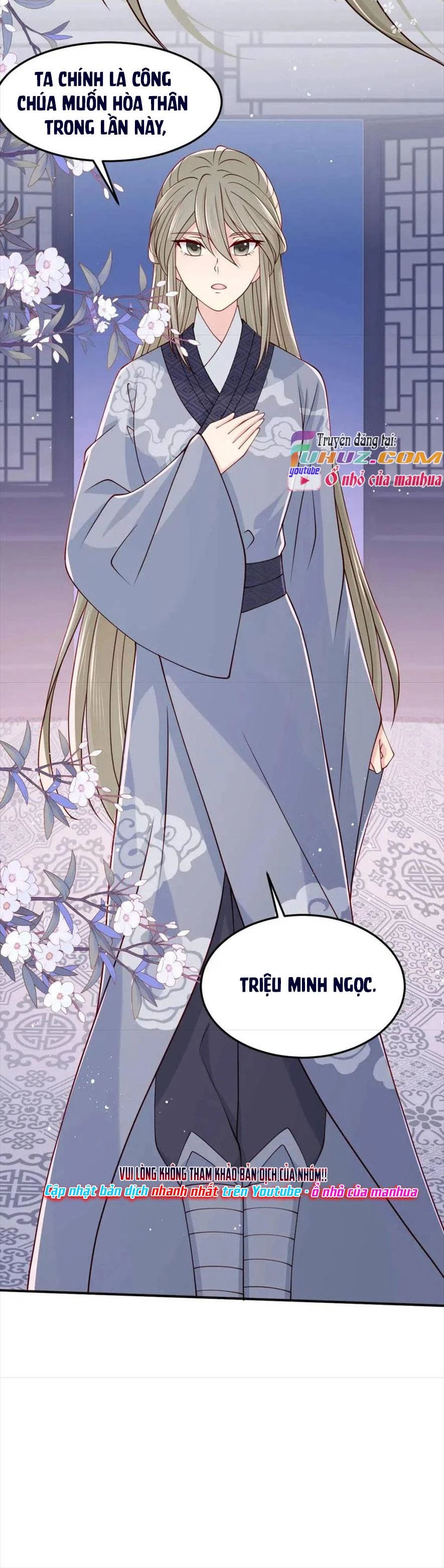 Dưỡng Địch Vi Hoạn Chapter 107 - 7