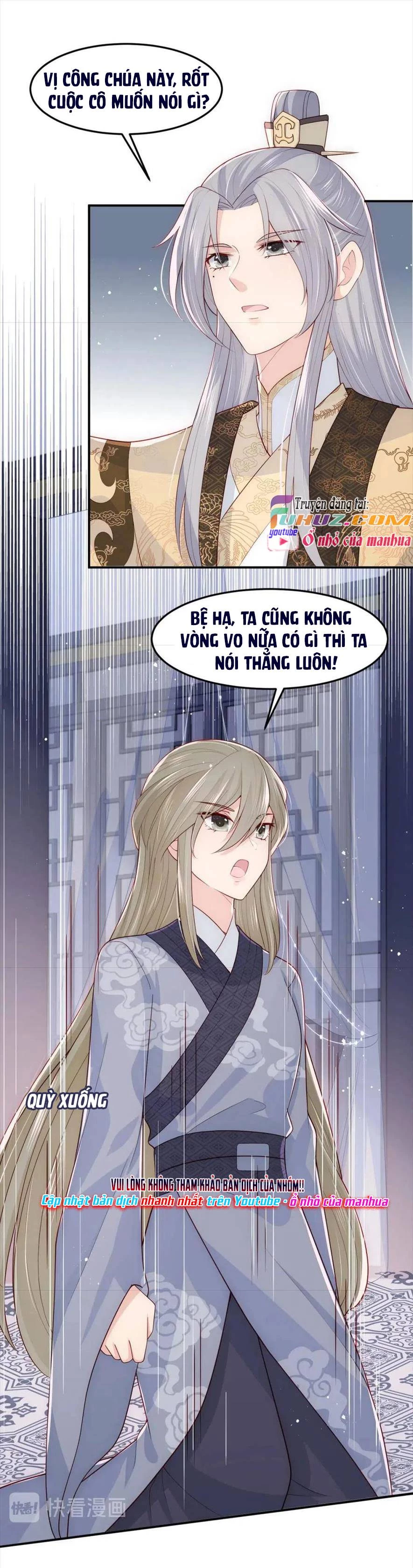 Dưỡng Địch Vi Hoạn Chapter 107 - 8
