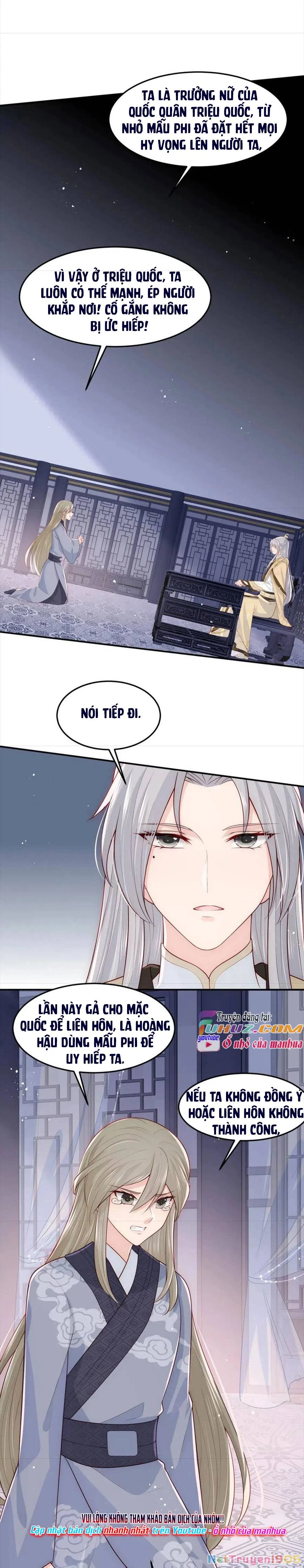Dưỡng Địch Vi Hoạn Chapter 107 - 9