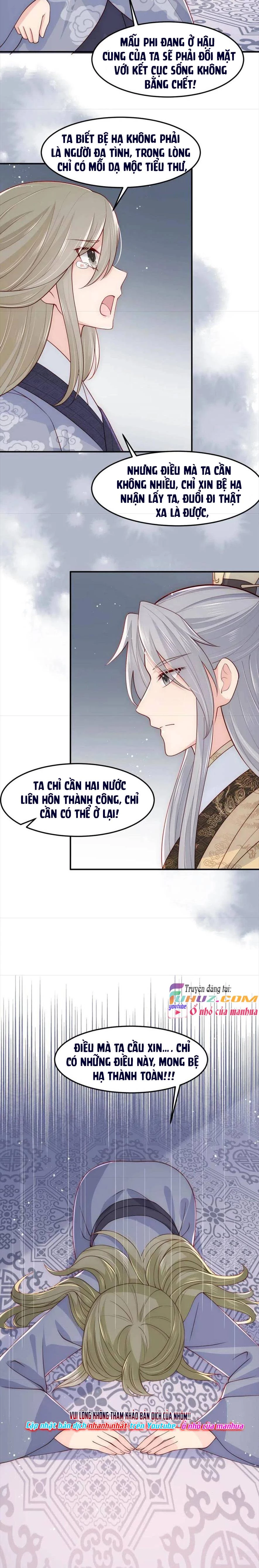 Dưỡng Địch Vi Hoạn Chapter 107 - 10