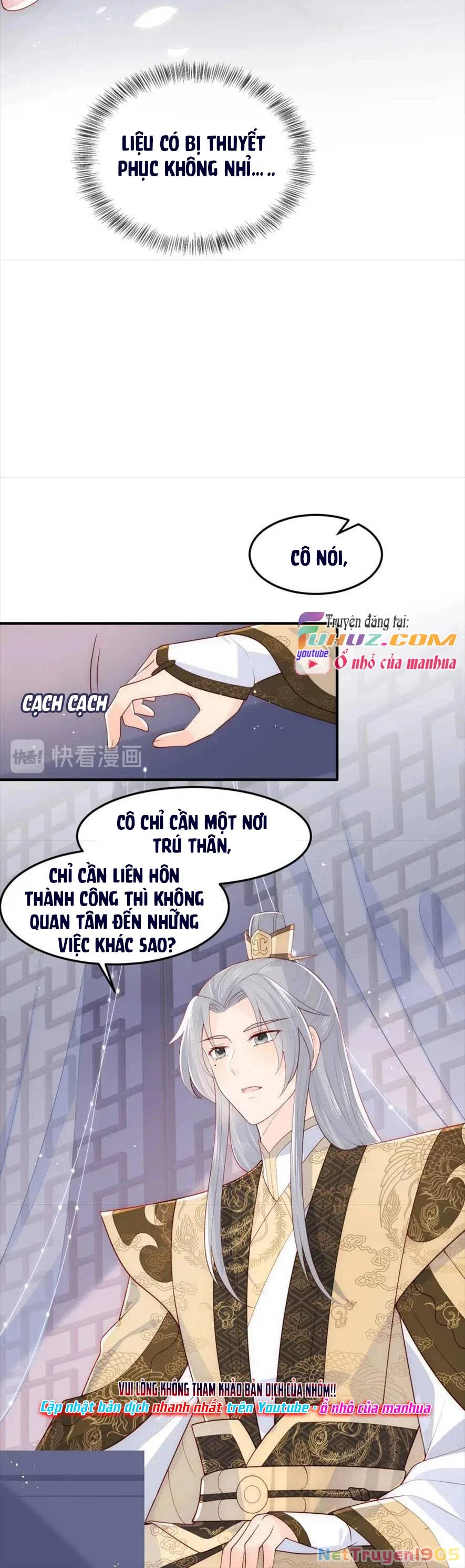 Dưỡng Địch Vi Hoạn Chapter 107 - 12