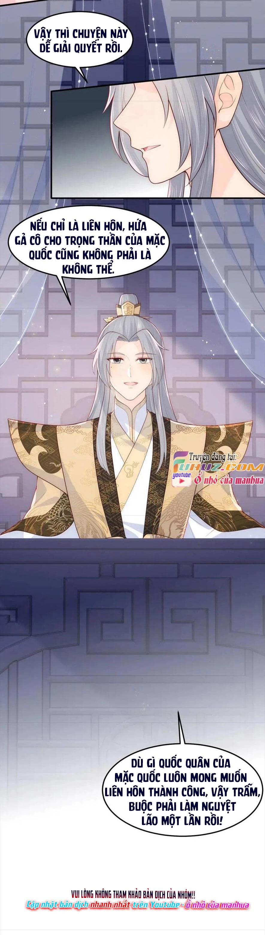 Dưỡng Địch Vi Hoạn Chapter 107 - 15