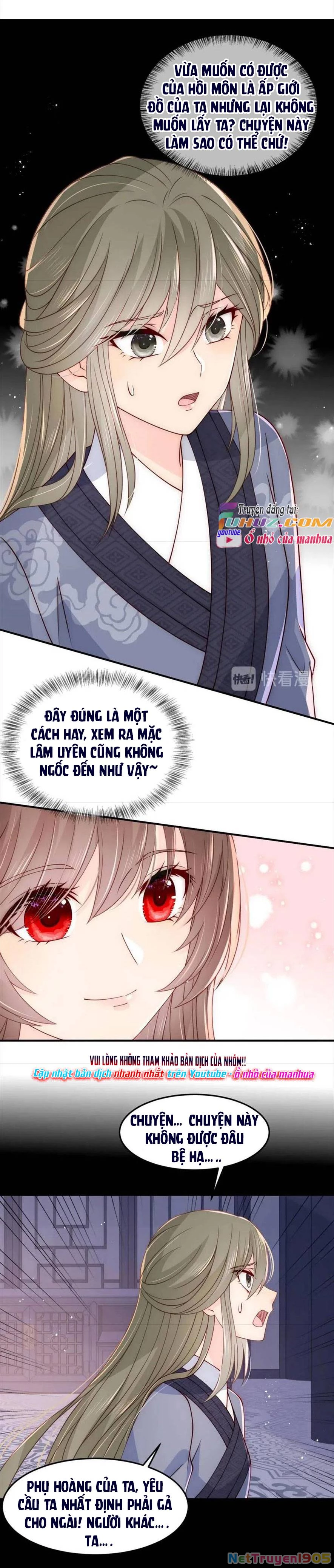 Dưỡng Địch Vi Hoạn Chapter 107 - 16