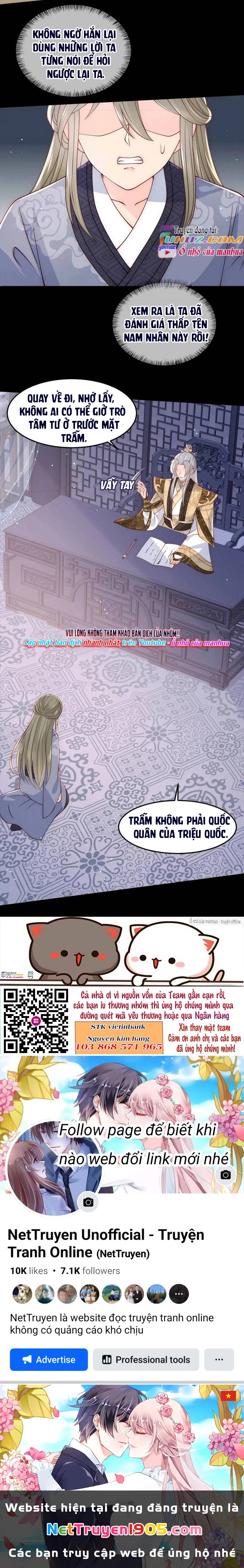 Dưỡng Địch Vi Hoạn Chapter 107 - 18