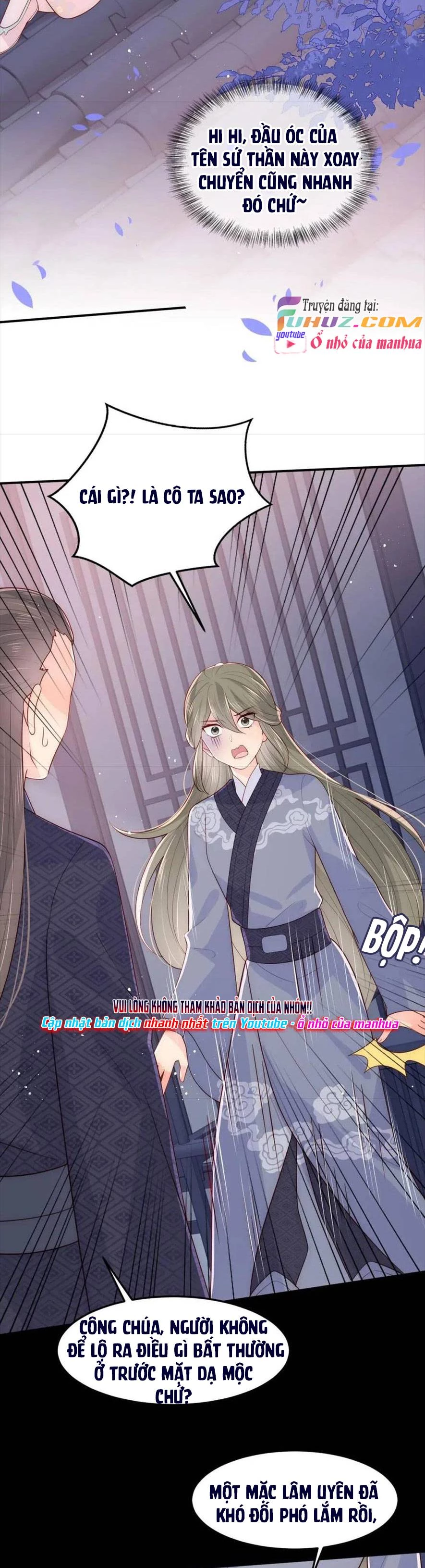 Dưỡng Địch Vi Hoạn Chapter  108 - 6