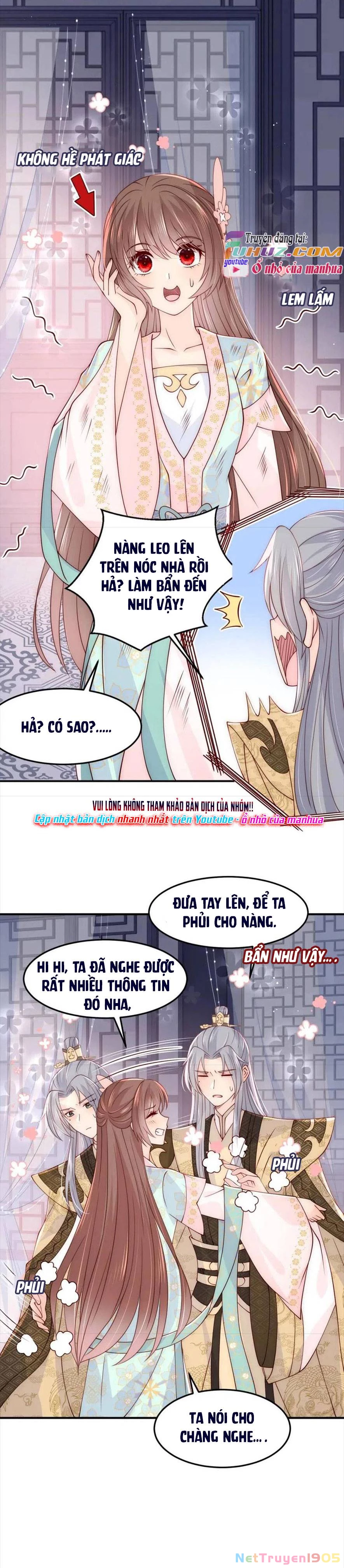 Dưỡng Địch Vi Hoạn Chapter  108 - 10