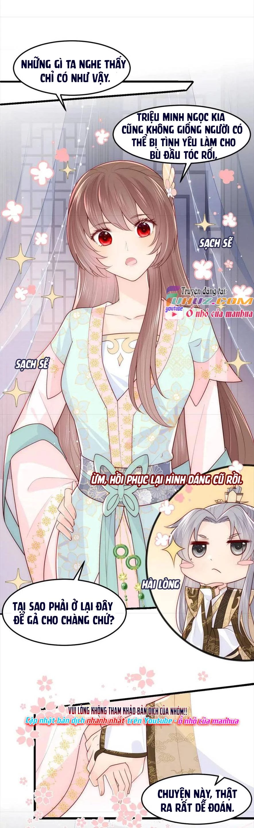 Dưỡng Địch Vi Hoạn Chapter  108 - 11