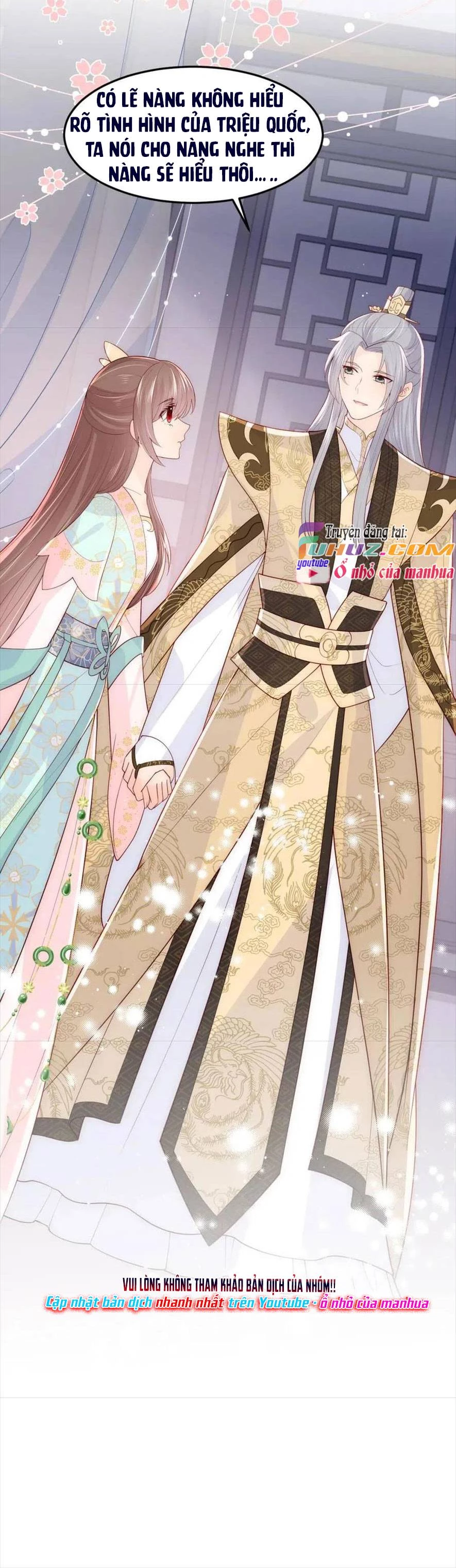 Dưỡng Địch Vi Hoạn Chapter  108 - 12