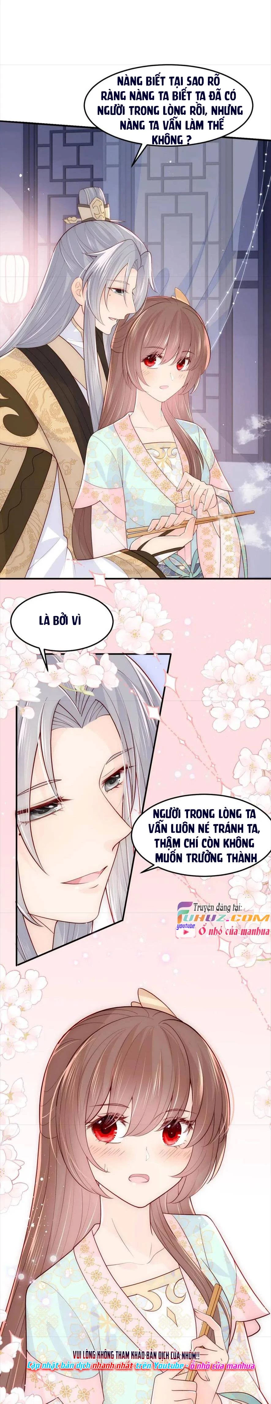 Dưỡng Địch Vi Hoạn Chapter 109 - 3