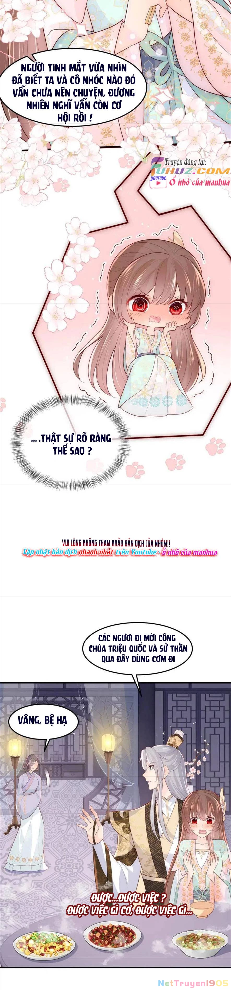 Dưỡng Địch Vi Hoạn Chapter 109 - 4