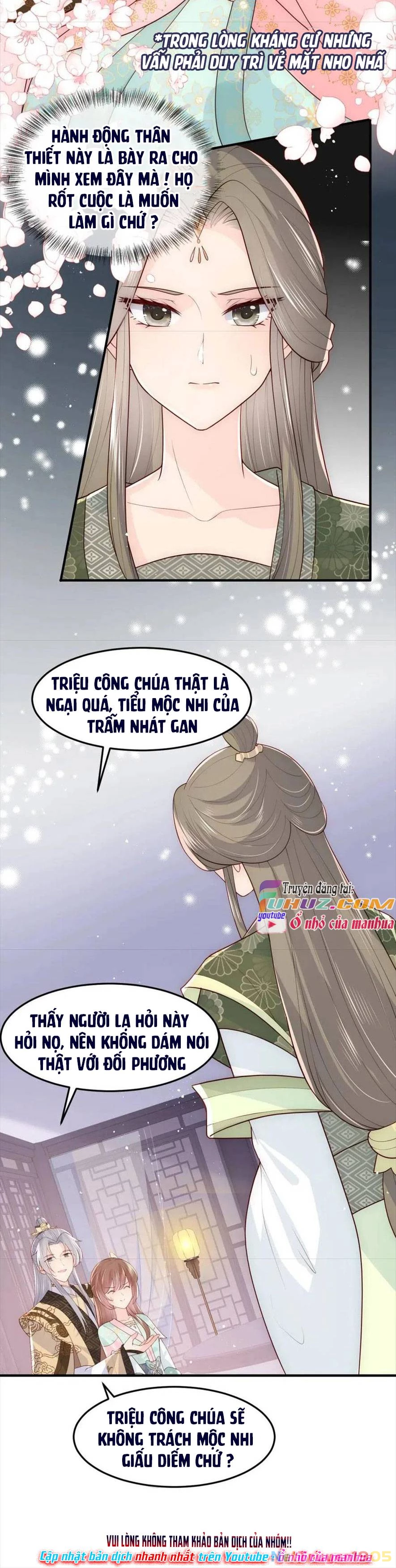 Dưỡng Địch Vi Hoạn Chapter 109 - 7