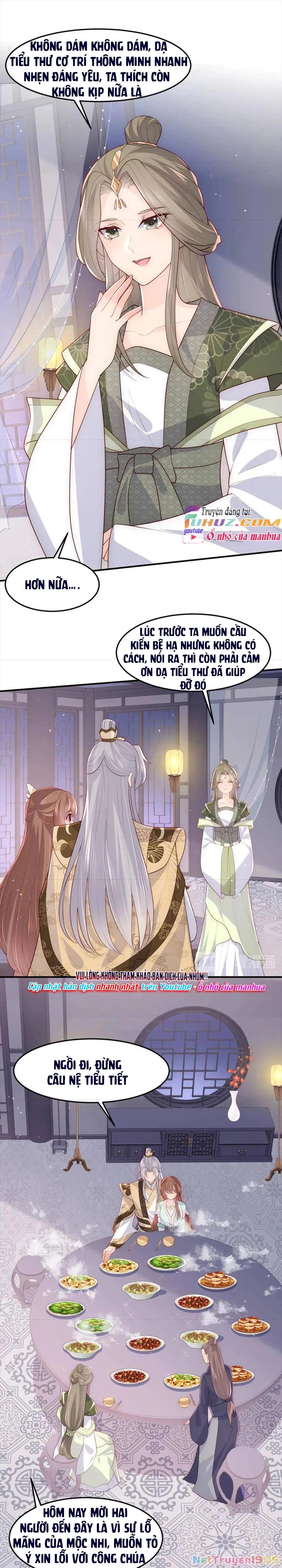 Dưỡng Địch Vi Hoạn Chapter 109 - 8