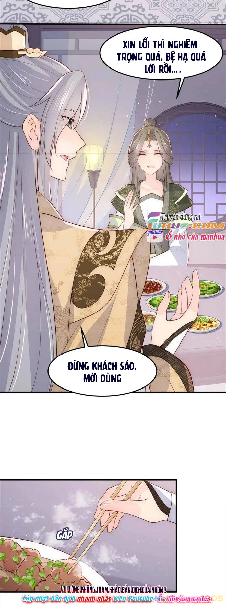 Dưỡng Địch Vi Hoạn Chapter 109 - 9