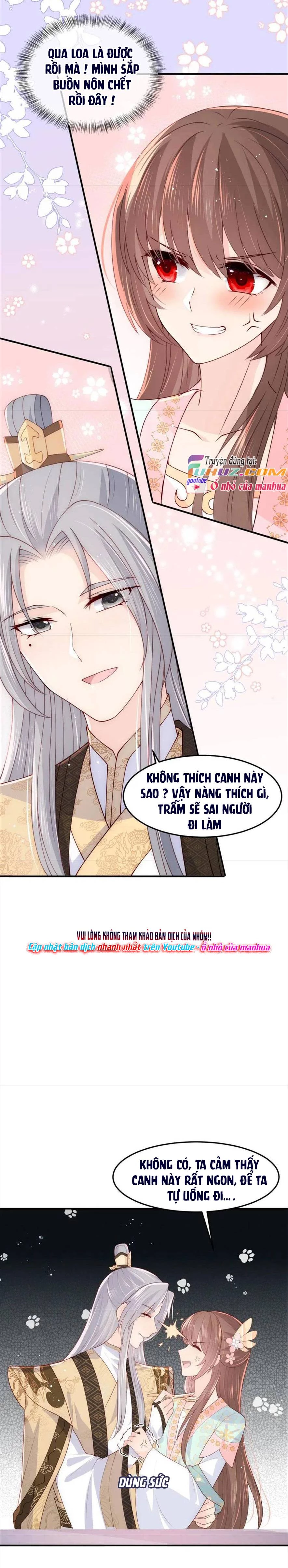 Dưỡng Địch Vi Hoạn Chapter 109 - 13