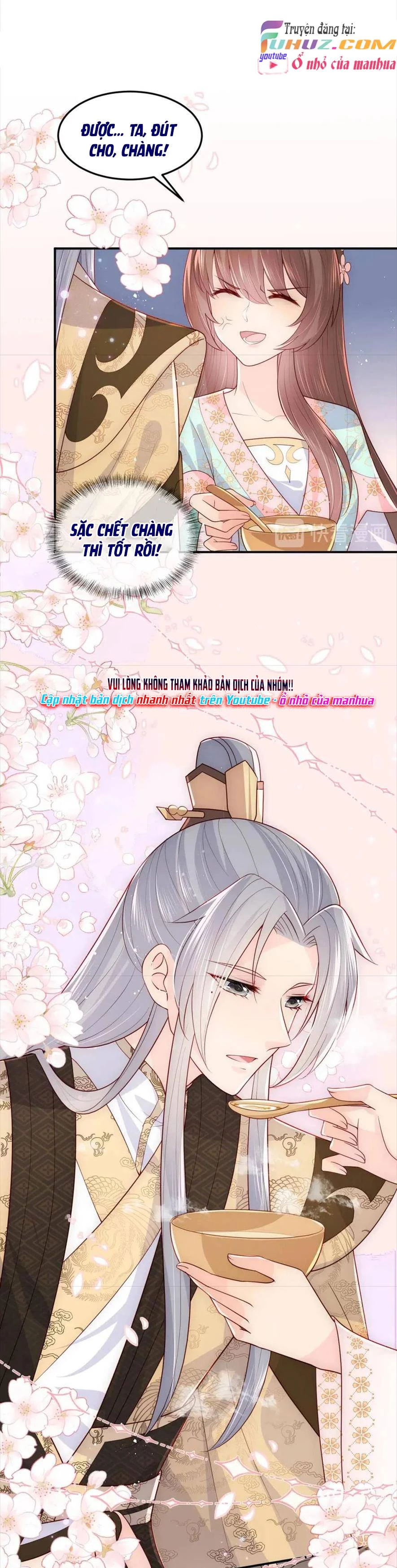 Dưỡng Địch Vi Hoạn Chapter 110 - 3