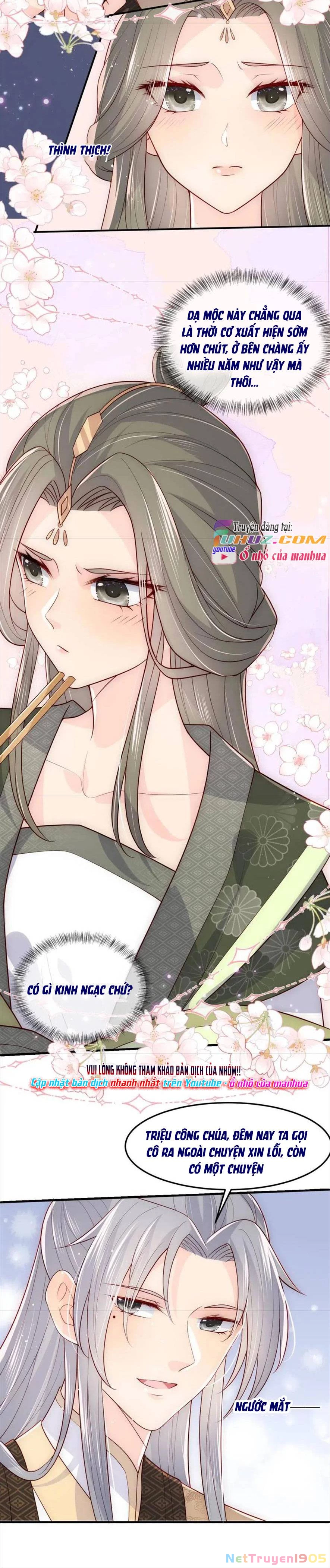 Dưỡng Địch Vi Hoạn Chapter 110 - 4