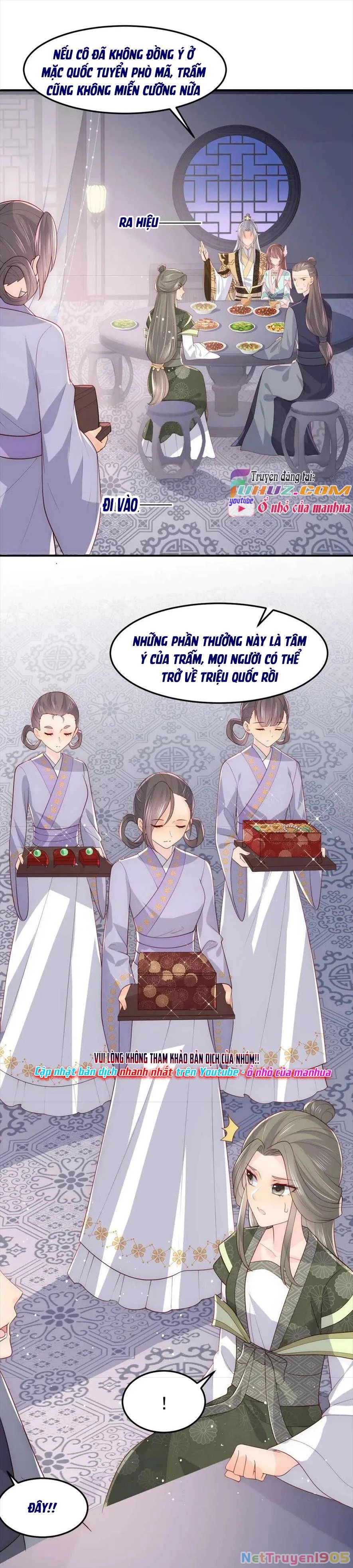 Dưỡng Địch Vi Hoạn Chapter 110 - 5