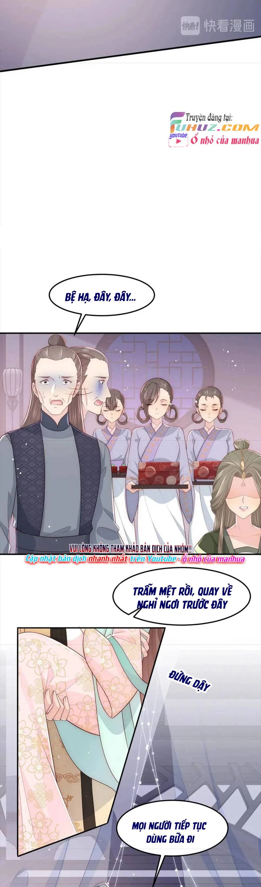 Dưỡng Địch Vi Hoạn Chapter 110 - 6