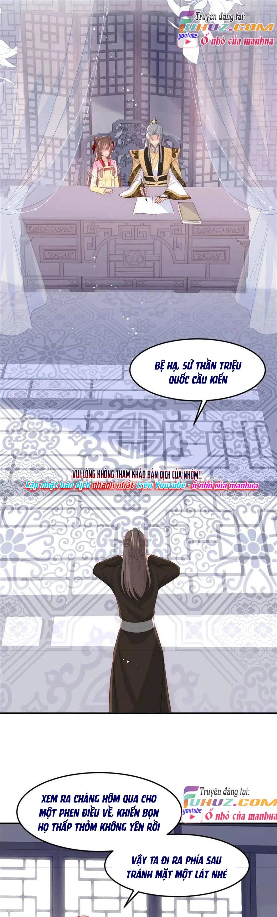 Dưỡng Địch Vi Hoạn Chapter 110 - 8