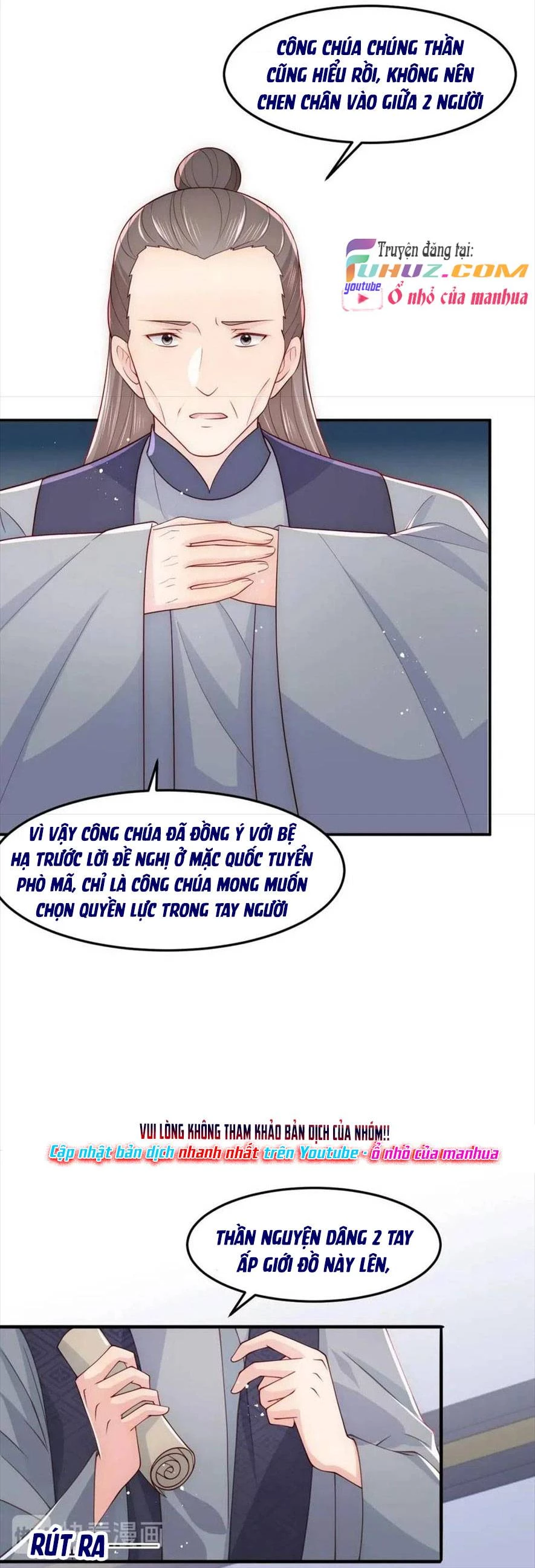 Dưỡng Địch Vi Hoạn Chapter 110 - 10