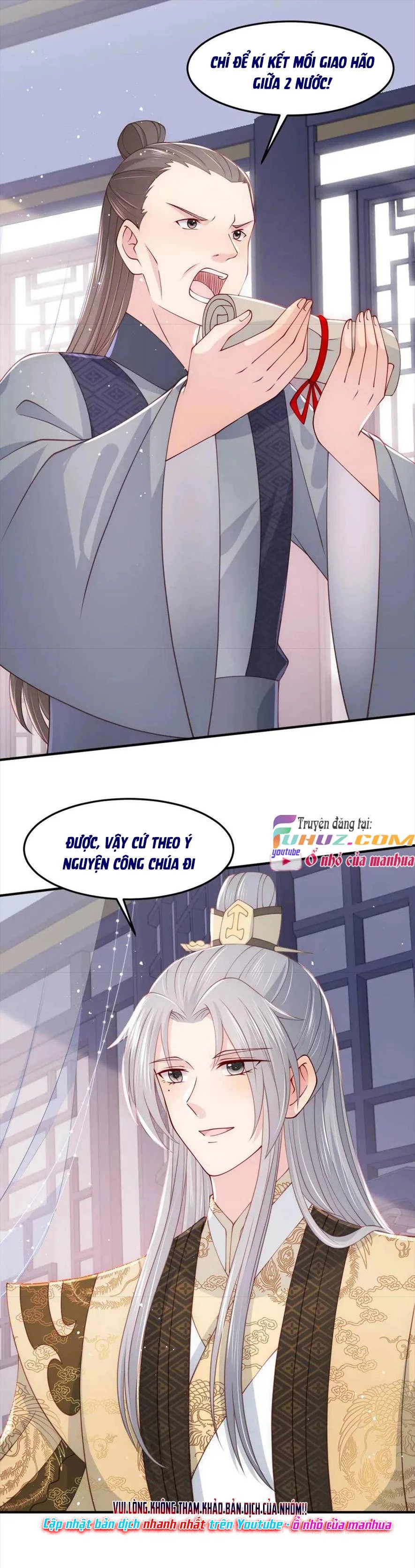 Dưỡng Địch Vi Hoạn Chapter 110 - 11