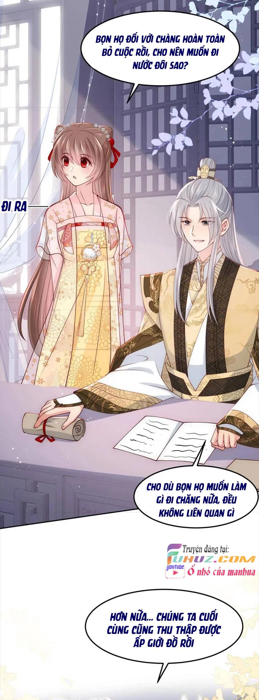 Dưỡng Địch Vi Hoạn Chapter 110 - 13