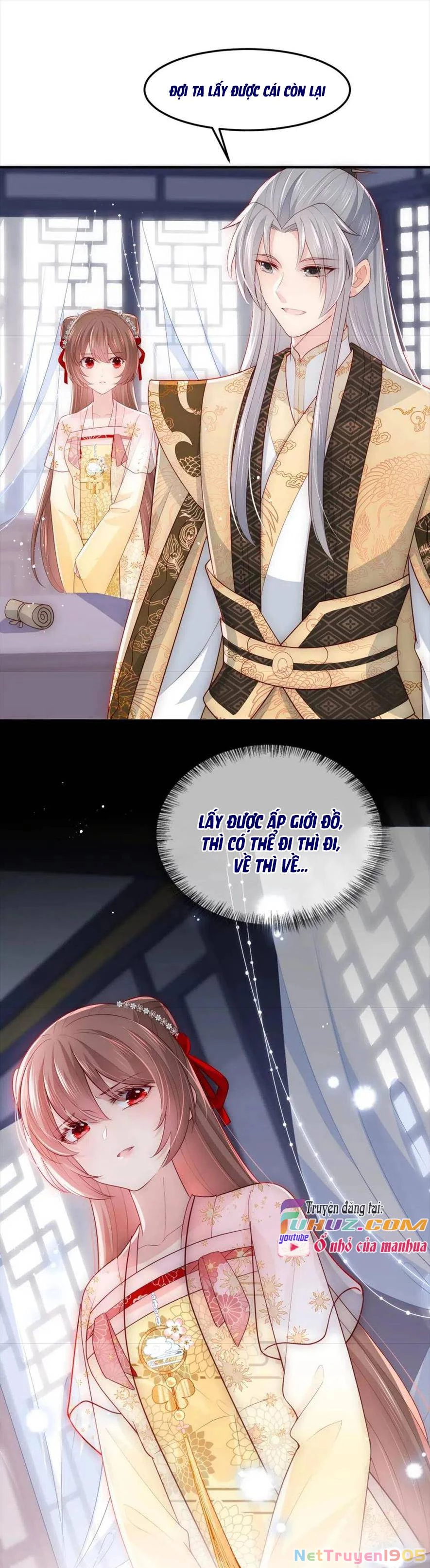 Dưỡng Địch Vi Hoạn Chapter 110 - 15