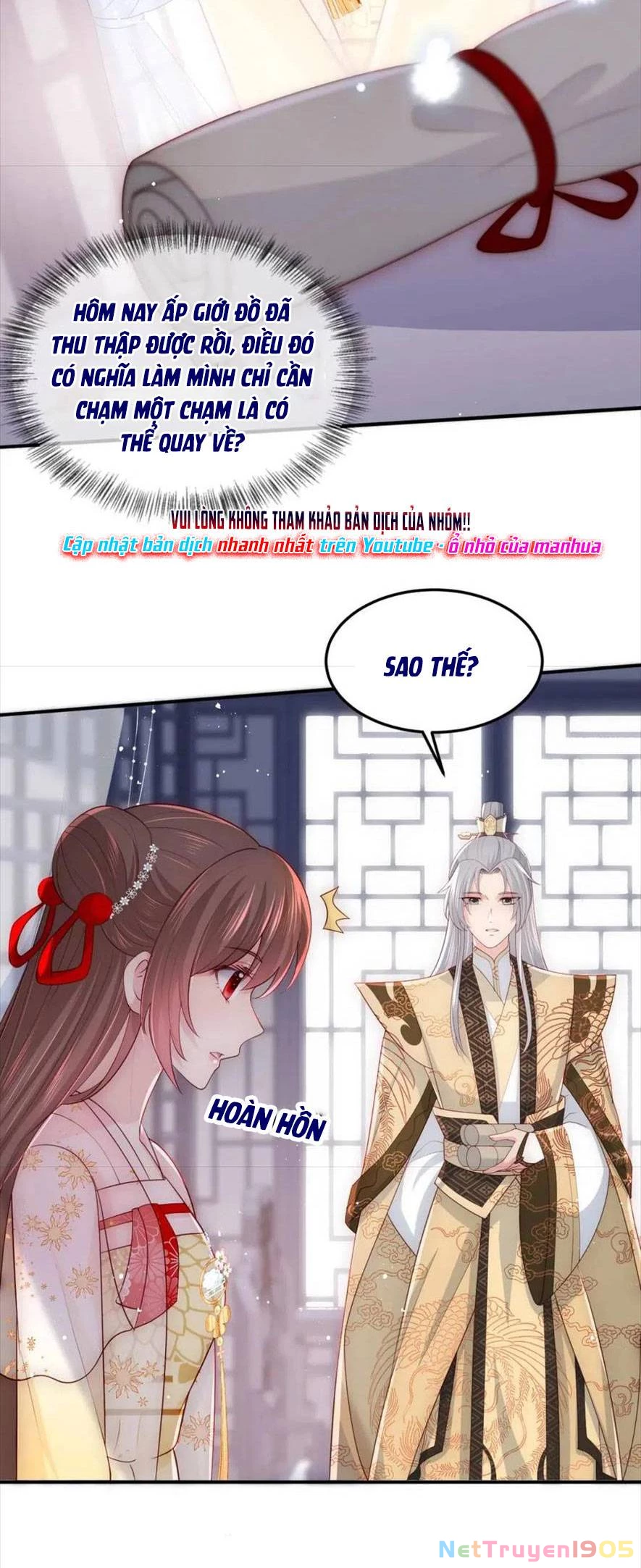 Dưỡng Địch Vi Hoạn Chapter 110 - 16