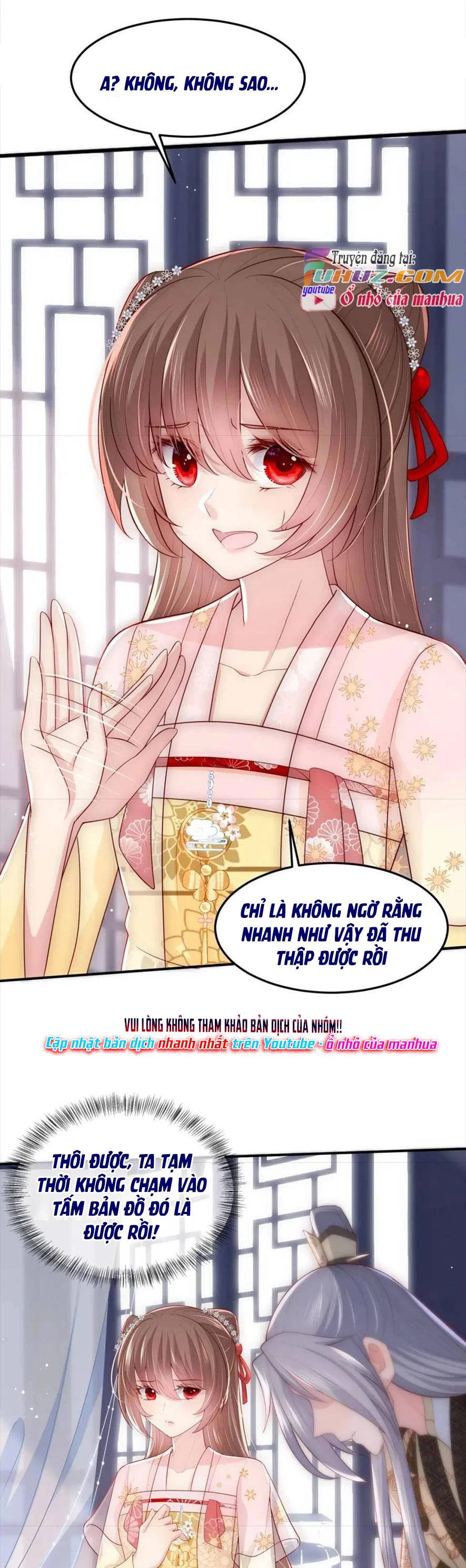 Dưỡng Địch Vi Hoạn Chapter 110 - 17