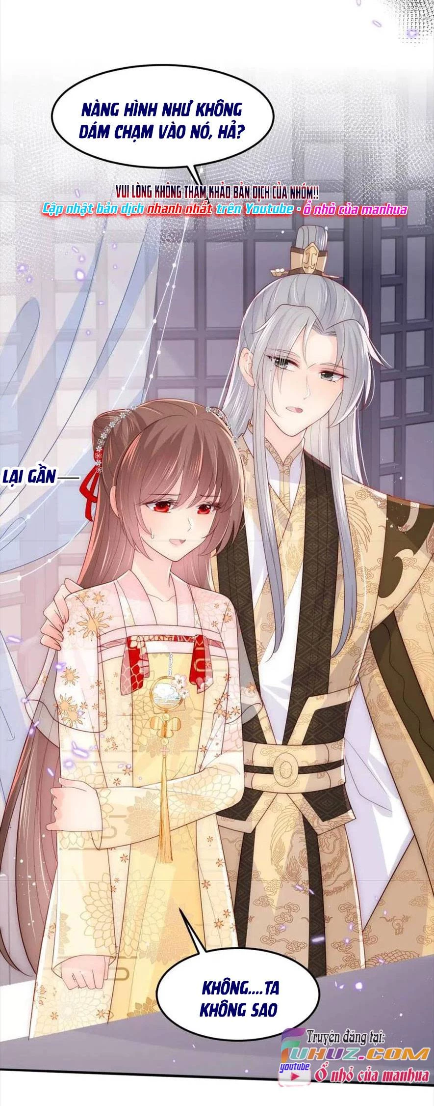Dưỡng Địch Vi Hoạn Chapter 110 - 21