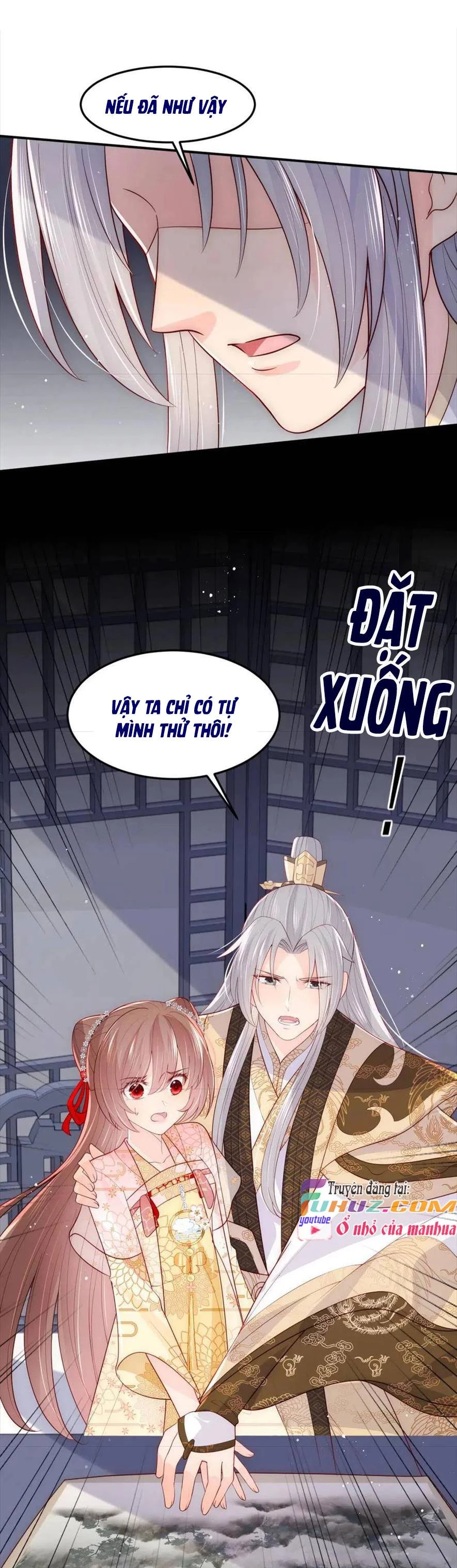 Dưỡng Địch Vi Hoạn Chapter 110 - 24