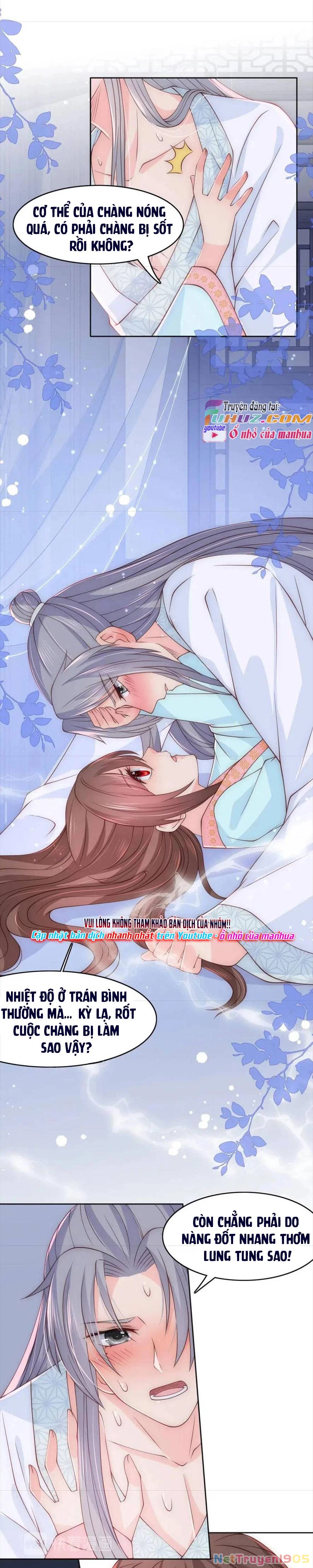 Dưỡng Địch Vi Hoạn Chapter 121 - 8