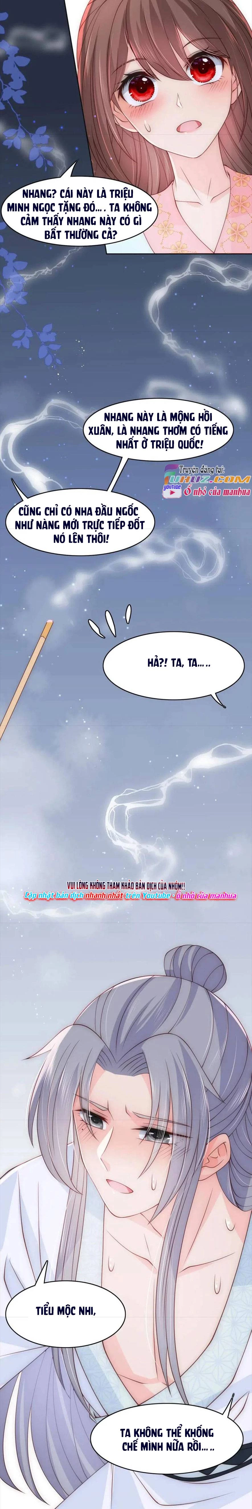 Dưỡng Địch Vi Hoạn Chapter 121 - 9