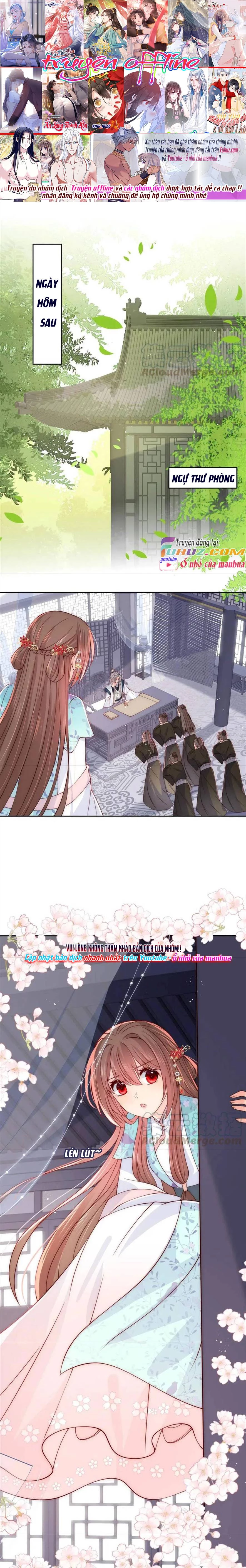 Dưỡng Địch Vi Hoạn Chapter 122 - 2