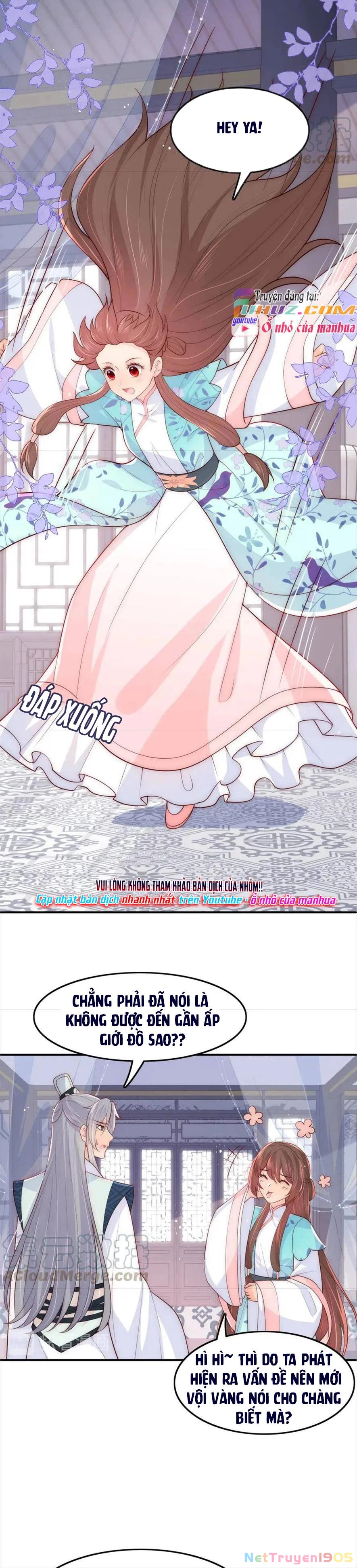 Dưỡng Địch Vi Hoạn Chapter 122 - 6