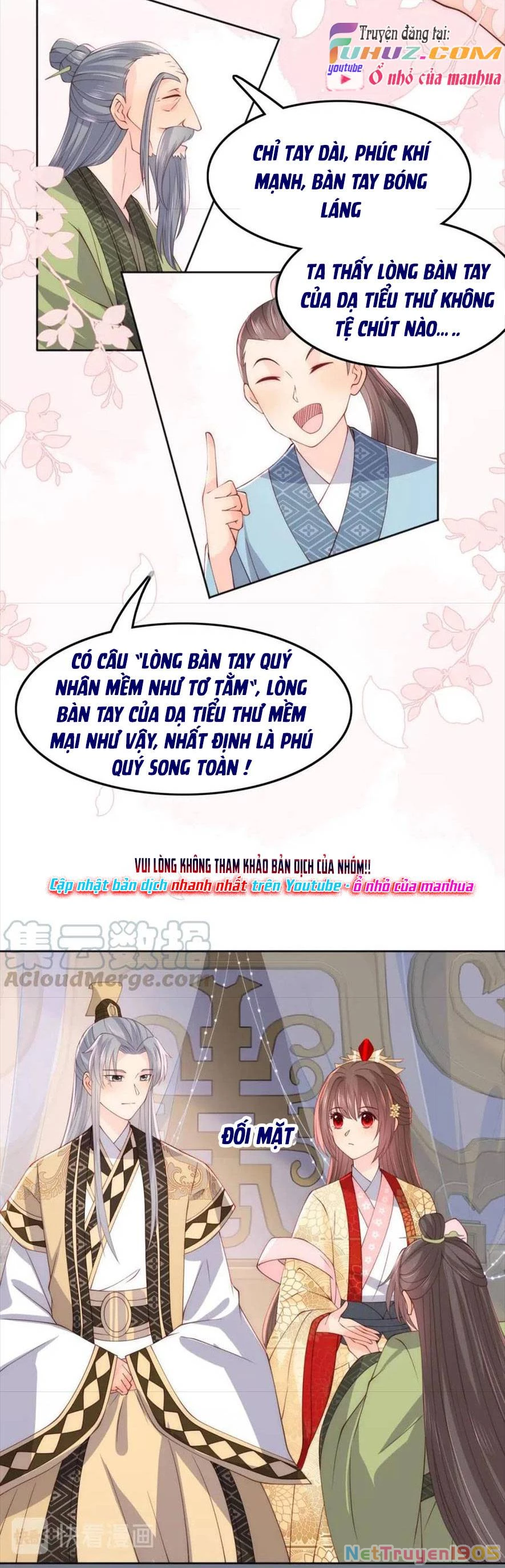 Dưỡng Địch Vi Hoạn Chapter 123 - 4