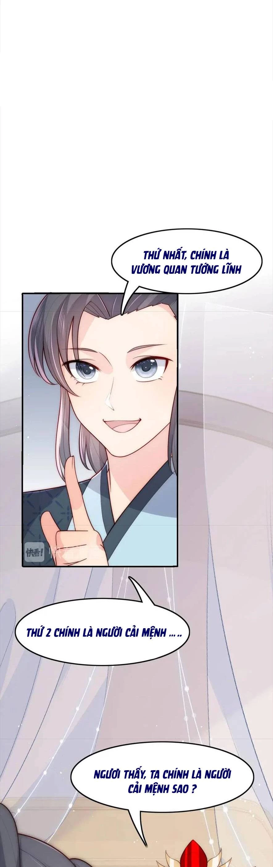 Dưỡng Địch Vi Hoạn Chapter 123 - 7