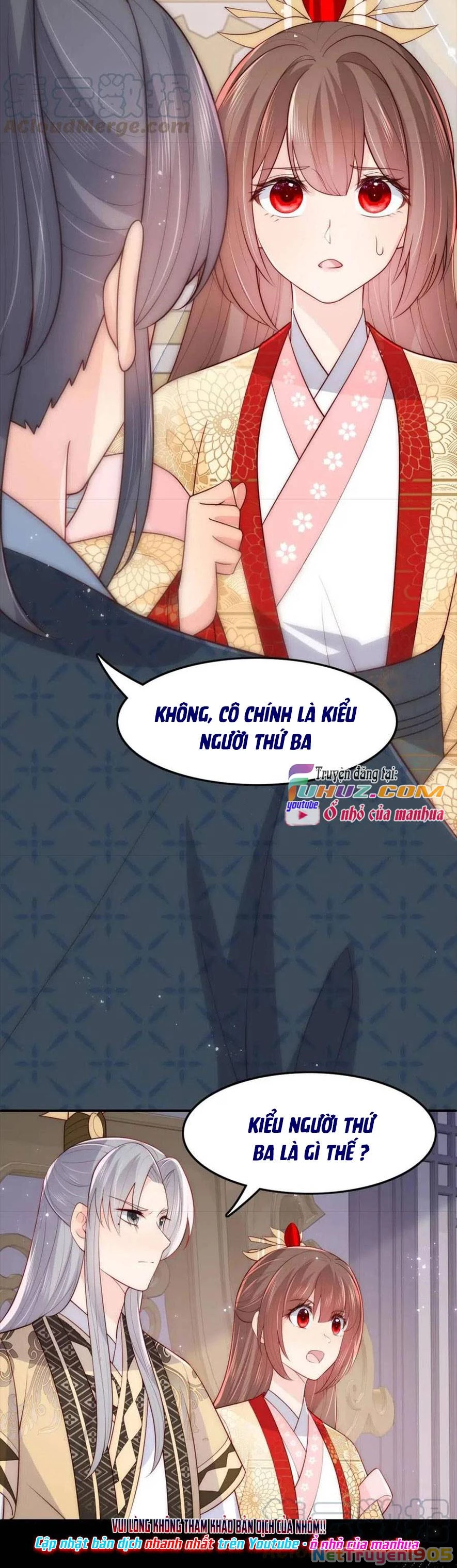 Dưỡng Địch Vi Hoạn Chapter 123 - 8