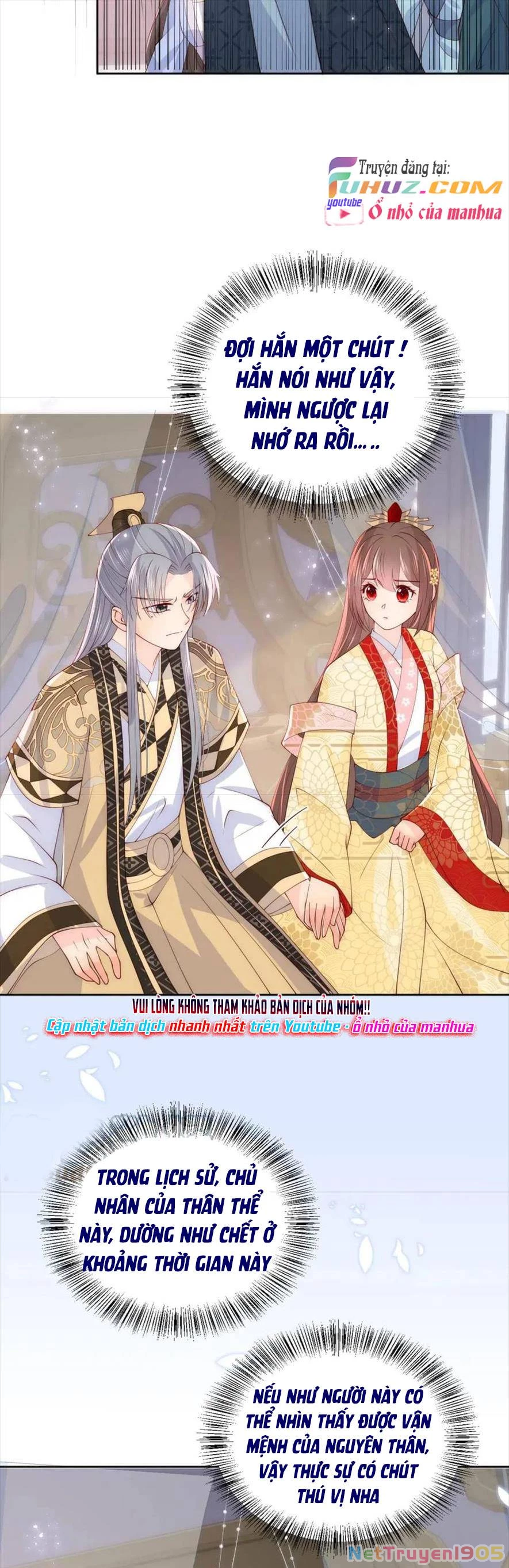 Dưỡng Địch Vi Hoạn Chapter 123 - 11