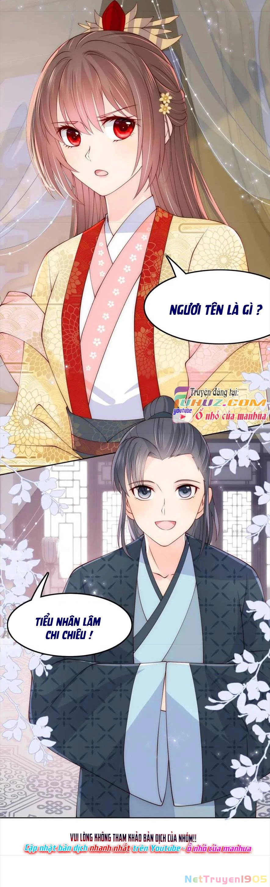 Dưỡng Địch Vi Hoạn Chapter 123 - 12