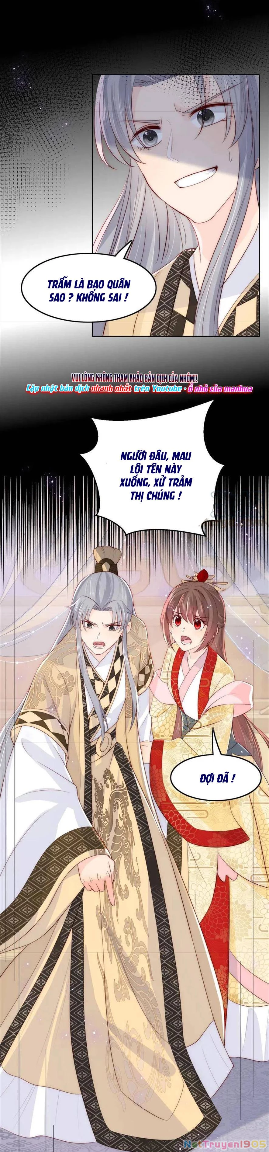 Dưỡng Địch Vi Hoạn Chapter 123 - 16