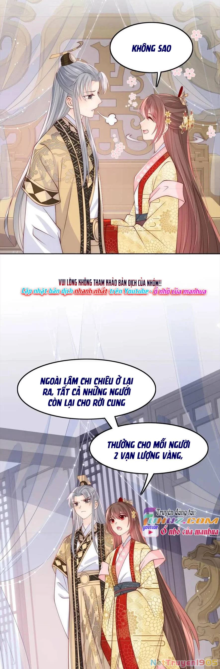 Dưỡng Địch Vi Hoạn Chapter 123 - 19