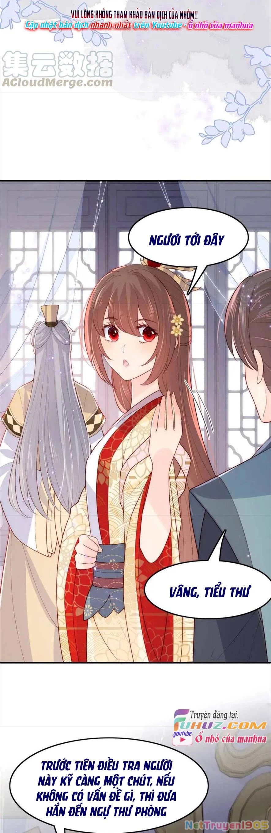 Dưỡng Địch Vi Hoạn Chapter 123 - 22