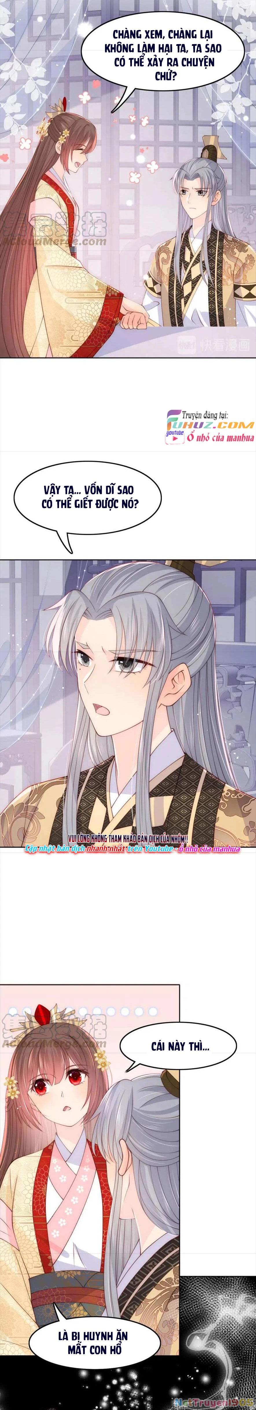 Dưỡng Địch Vi Hoạn Chapter 124 - 5