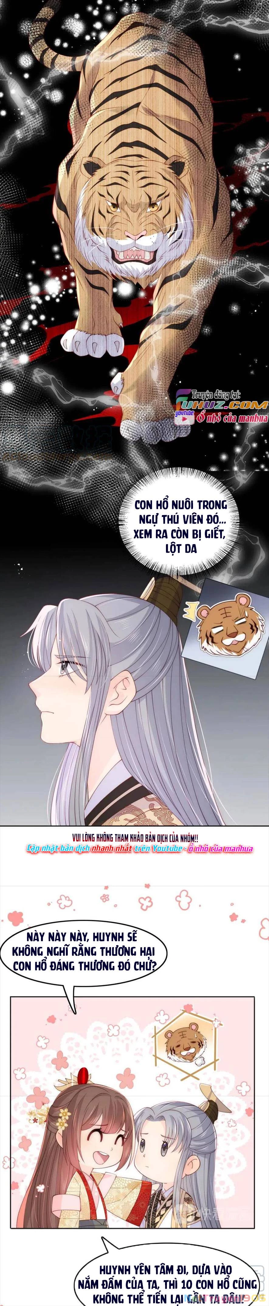 Dưỡng Địch Vi Hoạn Chapter 124 - 6