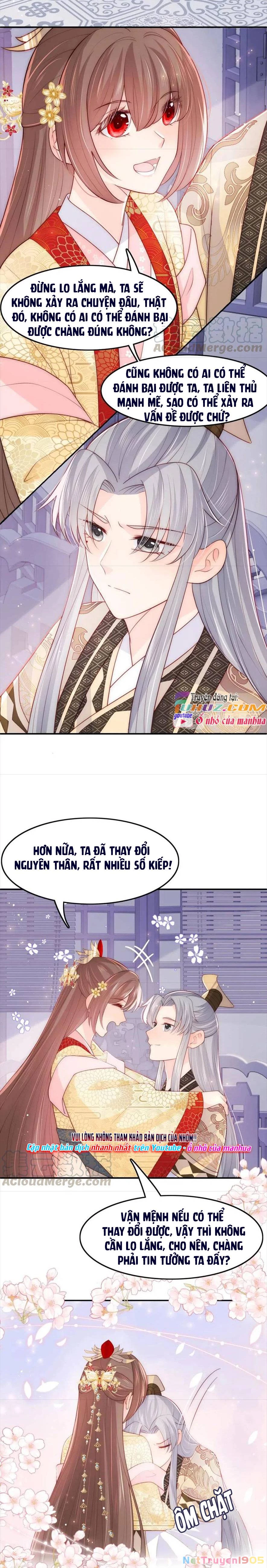 Dưỡng Địch Vi Hoạn Chapter 124 - 8