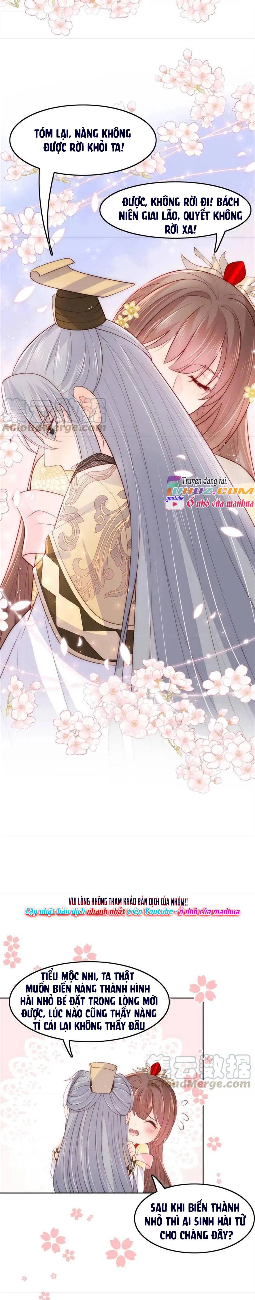 Dưỡng Địch Vi Hoạn Chapter 124 - 9