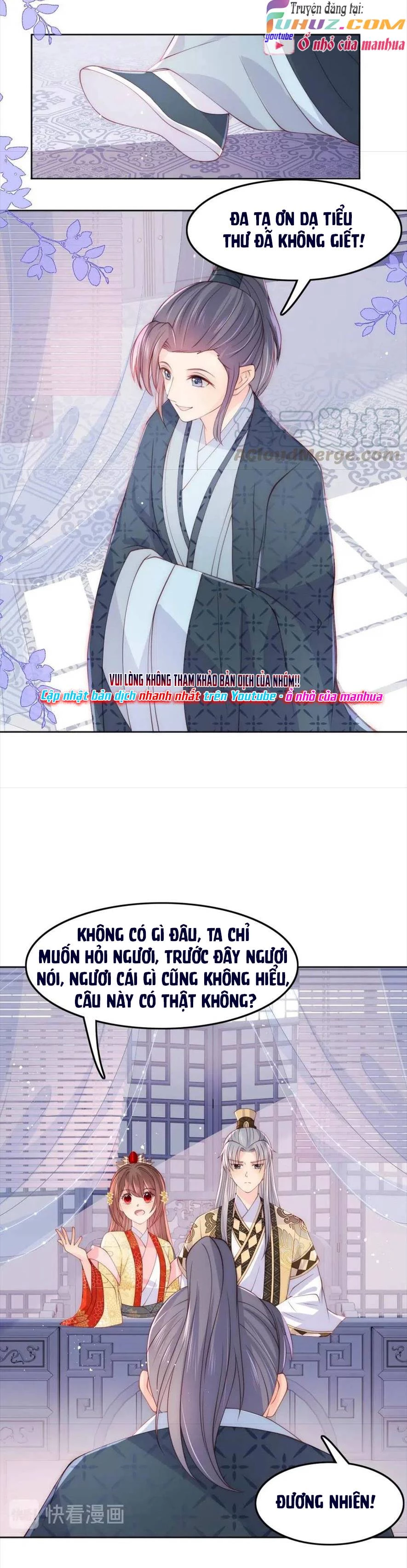 Dưỡng Địch Vi Hoạn Chapter 124 - 11