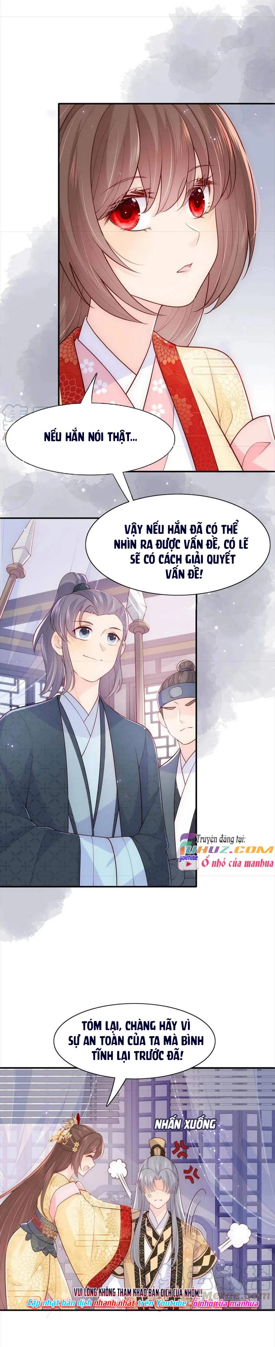 Dưỡng Địch Vi Hoạn Chapter 125 - 3