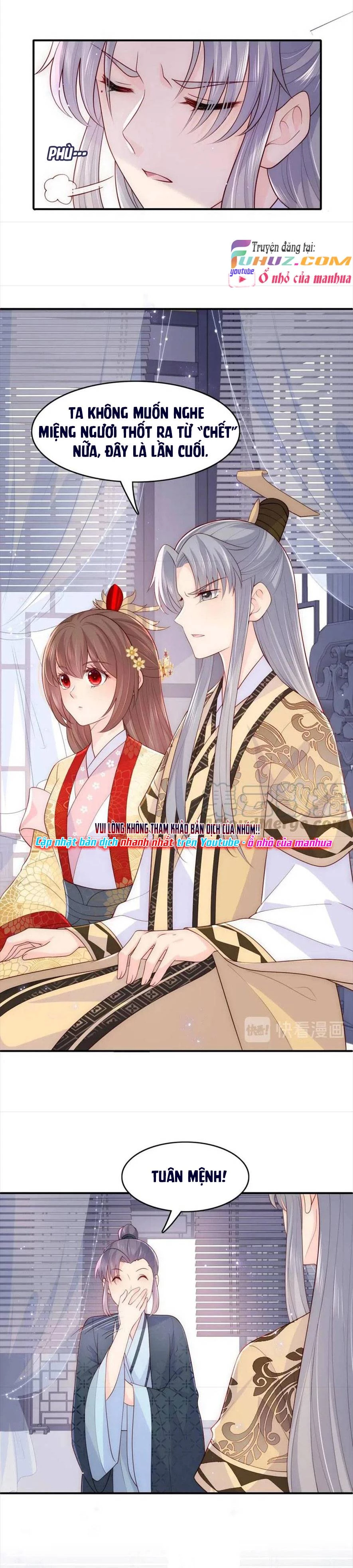 Dưỡng Địch Vi Hoạn Chapter 125 - 4